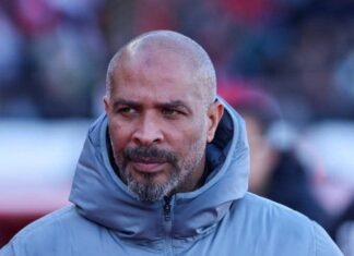 Revealed- New Super Eagles Forward Blew Chelle Away With His Pace