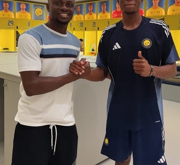 Goal, Assist – Oguejiofor Make Instant Impact At Saudi Arabia Giants Al Nassr