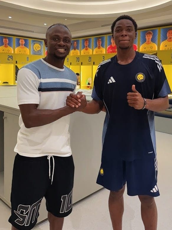 Goal, Assist – Oguejiofor Make Instant Impact At Saudi Arabia Giants Al Nassr