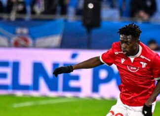 From Jos To Europe – ” New Dembele” Turning Heads In Slovakia