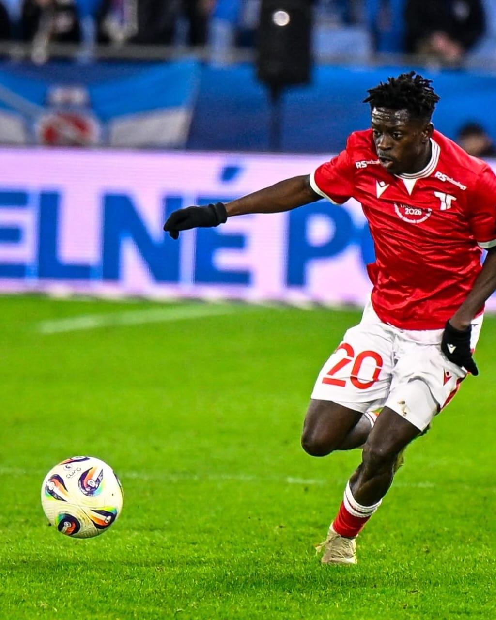 From Jos To Europe – ” New Dembele” Turning Heads In Slovakia