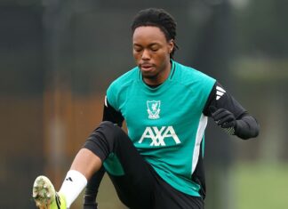 Teen Liverpool Midfielder Eyes Super Eagles Chance After First Team Breakthrough