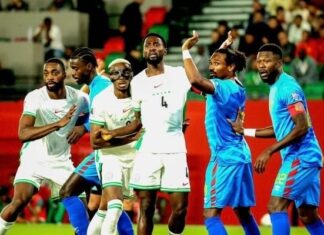 Super Eagles Difficult To Beat Than DR Congo – Jamaica Legend Tells Players