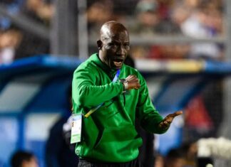 Bosso Takes Credit For Three New Super Eagles Players – They Came From Me