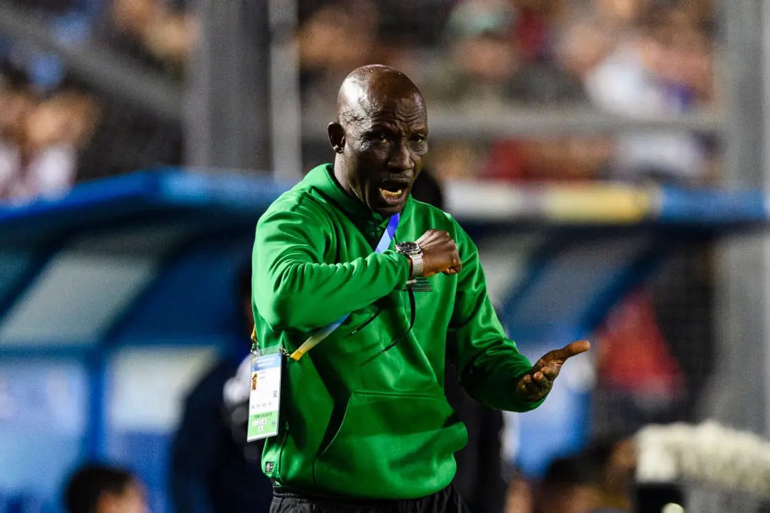 Bosso Takes Credit For Three New Super Eagles Players – They Came From Me
