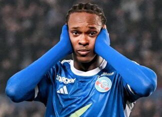 Chelsea Bound Forward Told He Made A Mistake Rejecting Super Eagles