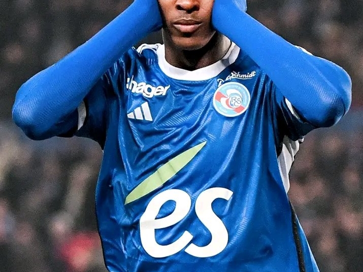 Chelsea Bound Forward Told He Made A Mistake Rejecting Super Eagles