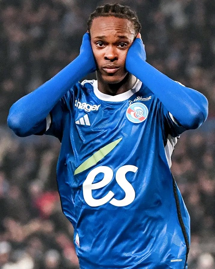 Chelsea Bound Forward Told He Made A Mistake Rejecting Super Eagles