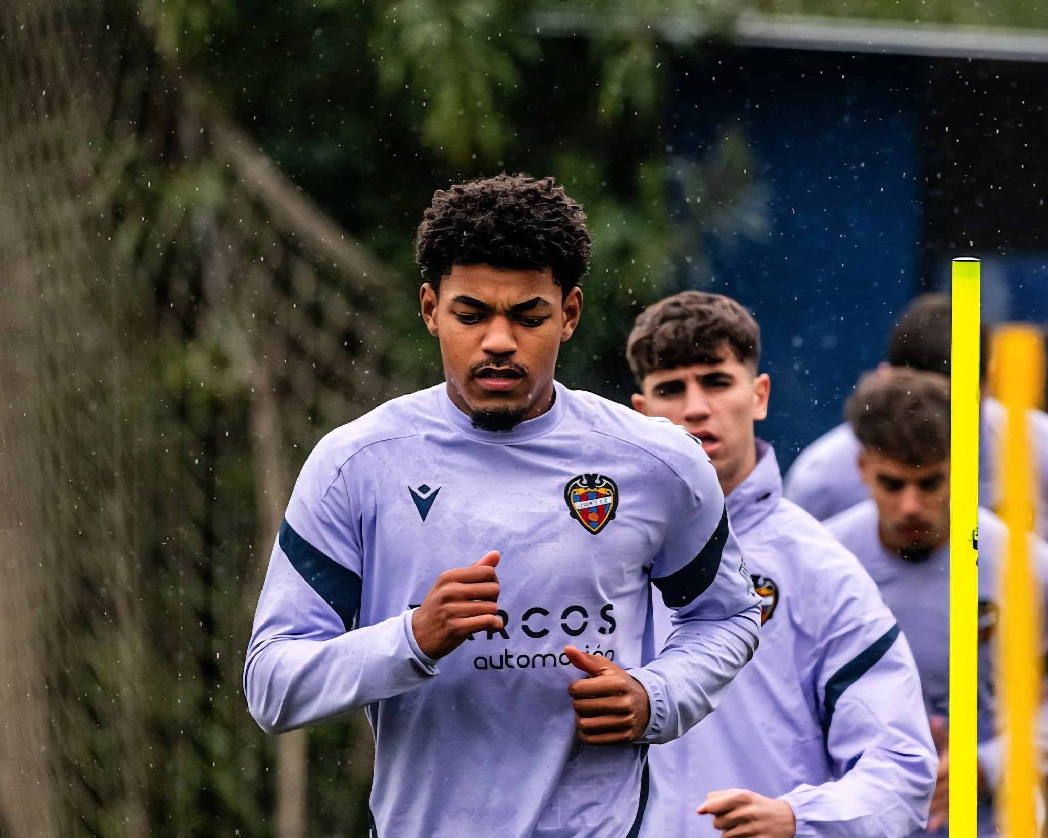 Chelle Keeps Levante Winger Waiting For Super Eagles Chance