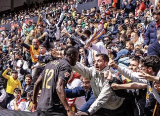 Back In Form LaLiga Star Hope On Another Chance With Super Eagles