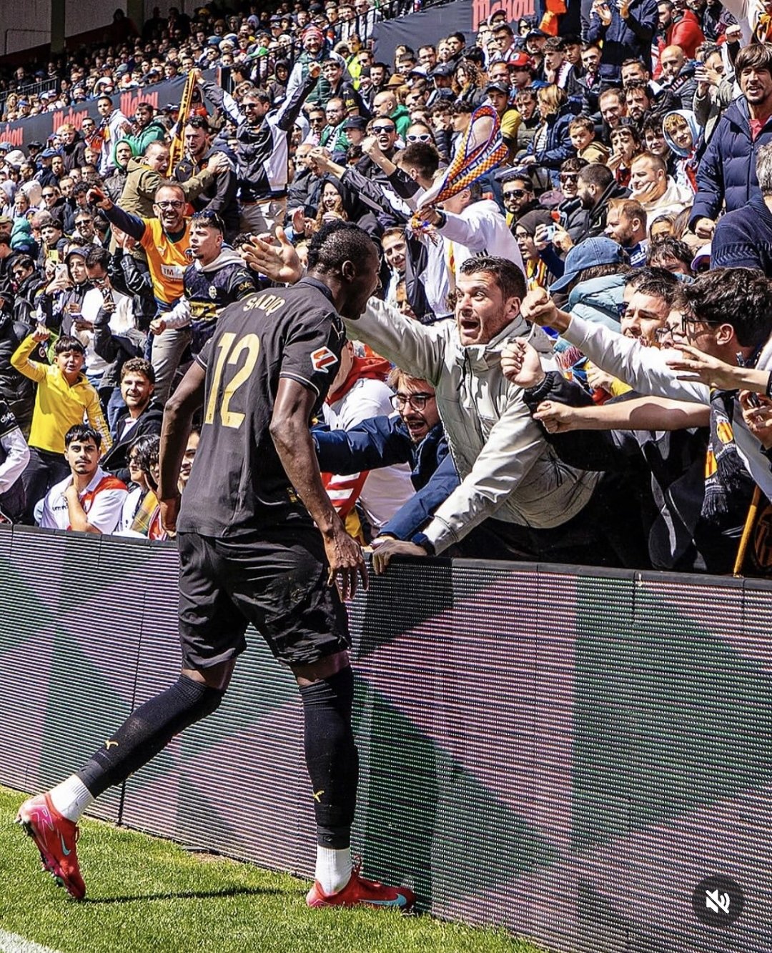 Back In Form LaLiga Star Hope On Another Chance With Super Eagles