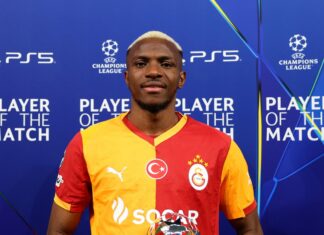Barcelona Sporting Director Deco Keen On Signing Osimhen From Galatasaray