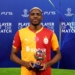 UCL: Osimhen Man Of The Match Again As Galatasaray Pip Liverpool