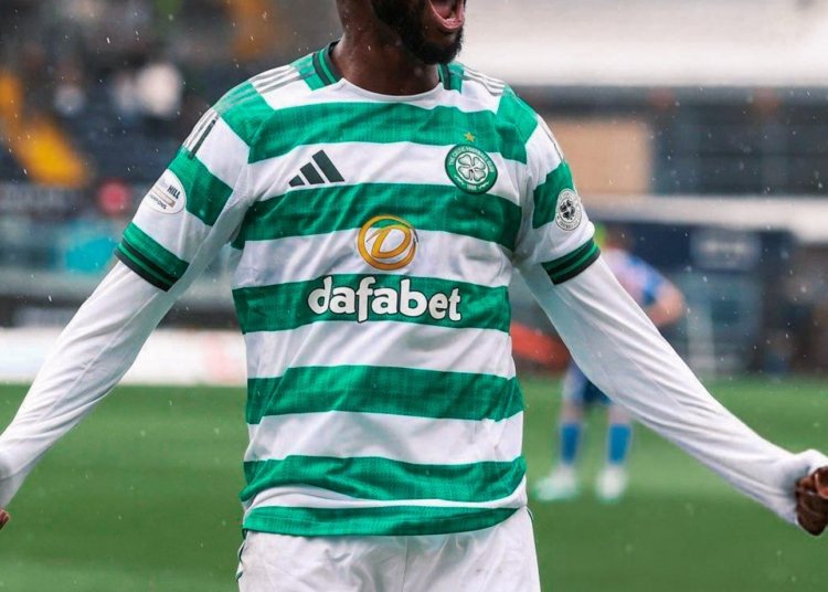 You Can Go – Celtic Show Kelechi Ihenacho Exit Door