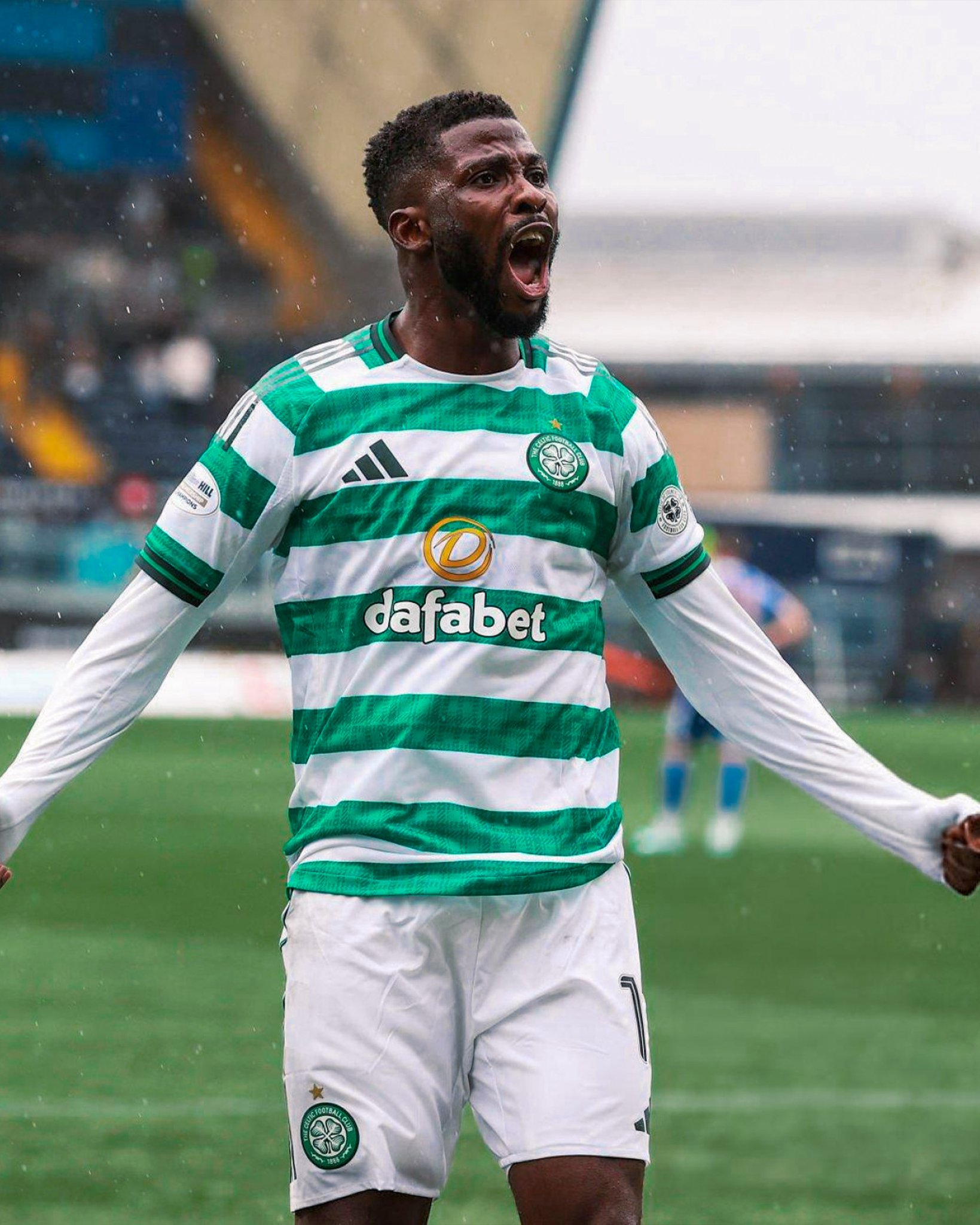 You Can Go – Celtic Show Kelechi Ihenacho Exit Door