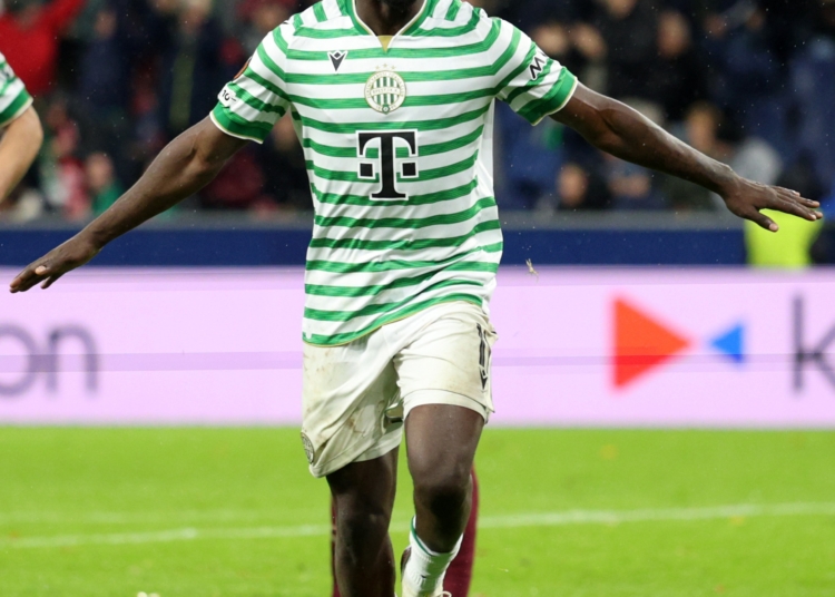 Europa League Hotshot Lands On Radar Of Super Eagles Coach Eric Chelle