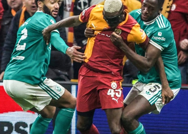 Carragher – Konate Couldn’t Handle Osimhen