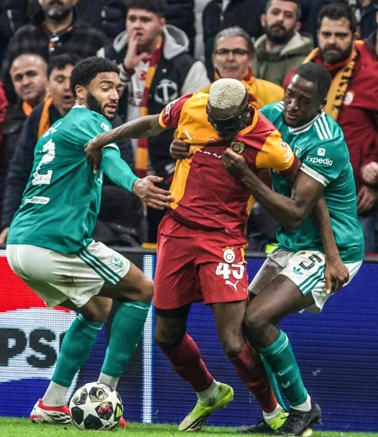 Football Agent – Osimhen Is Eager To Leave Galatasaray In The Summer