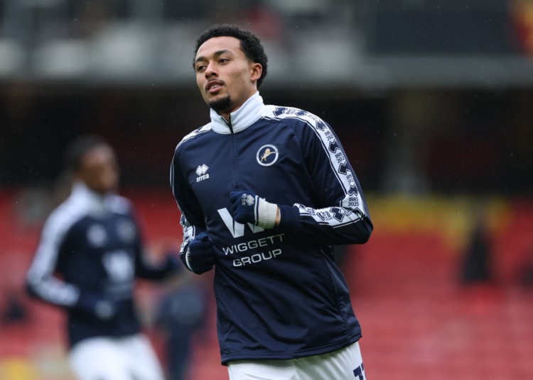 Super Eagles Hopeful Femi Azeez Attracting Interest From English Premier League Trio