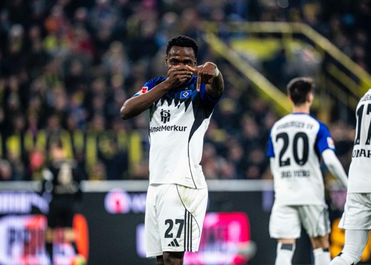 Not A Striker – Newly Invited Super Eagles Player Explains His Role