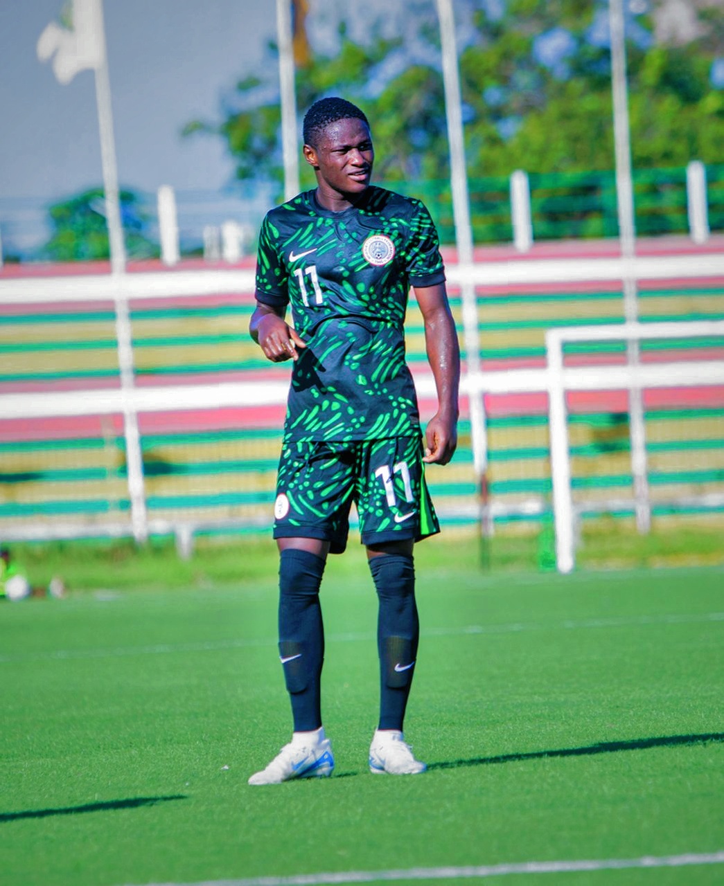 “New Lookman” – Atalanta Close In On Deal To Sign Nigeria U20 Winger Bidemi