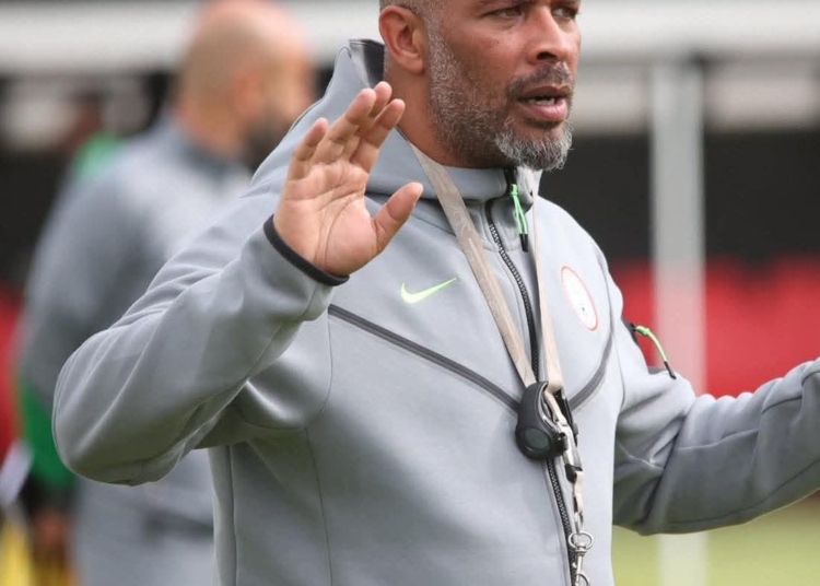 They Link Me To Every Available Job – Super Eagles Coach Chelle Cries Out