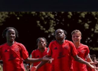 Bayern Munich Have “Big Hope” On Nigerian Trio