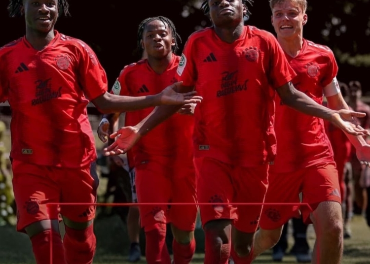 Revealed – The Nigerian Trio Making Inroads At Bayern Munich