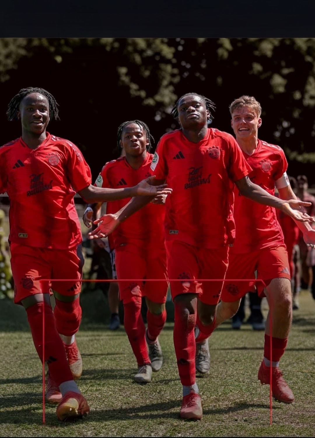 Revealed – The Nigerian Trio Making Inroads At Bayern Munich