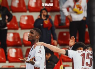 Turkish League: Super Eagles Duo On Target In Win Against Galatasaray