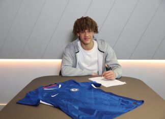 Son Of Super Eagles US 94 Star Signs New Deal At Chelsea