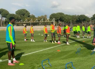 Newly Invited Super Eagles Player Reveals What He Will Add To The Team