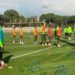 Super Eagles Training – All Eyes On New Players, Uzoho Impresses Chelle
