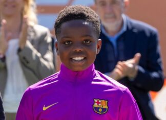 Destiny Kosiso – The Little Known Nigerian Doing Wonders With Barcelona