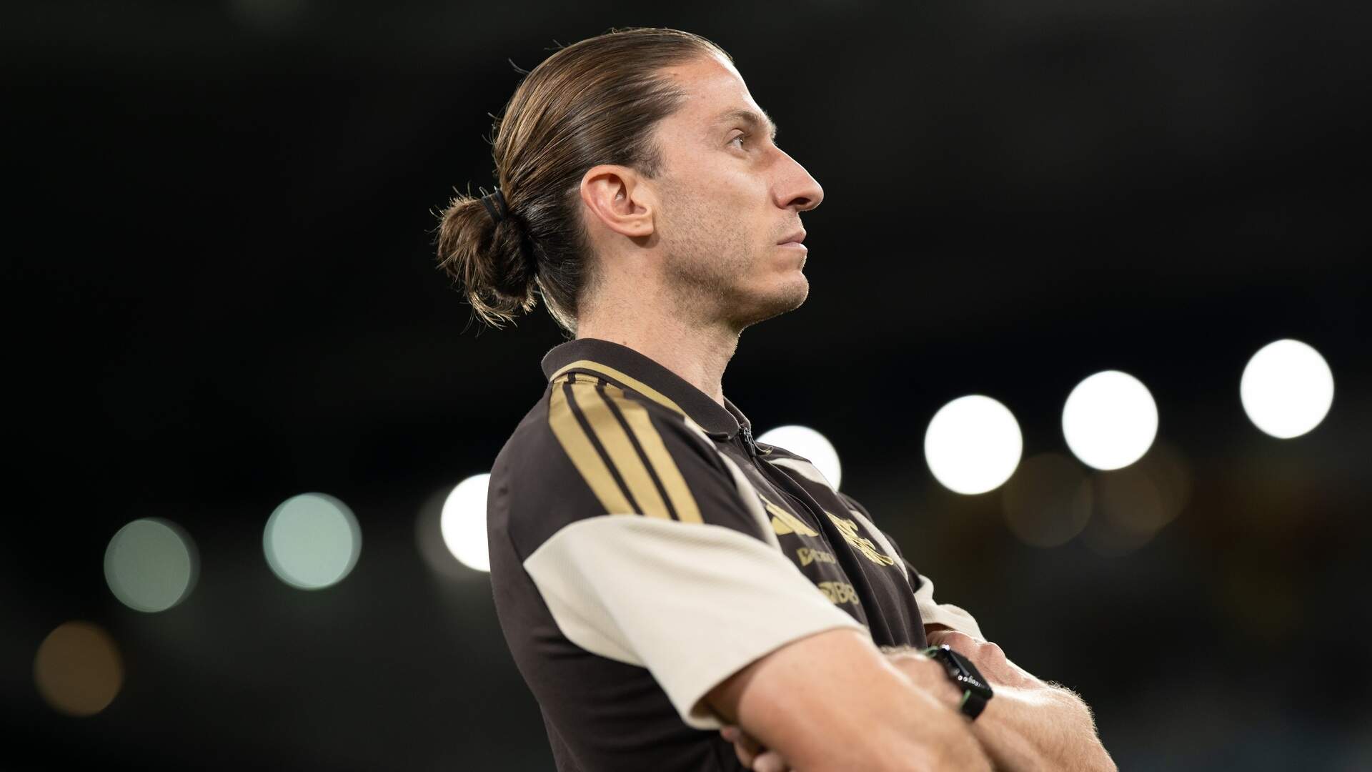 Filipe Luis Sacked by Flamengo Right After 8-0 Win Despite 7 Trophies
