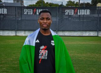 Top Division Argentina Side Announce Signing Of Nigerian Winger Nsumoh
