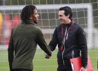 Unai Emery Forced Me Out Of Arsenal Because Of Pepe – Iwobi Opens Up