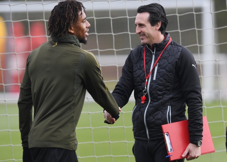 Unai Emery Forced Me Out Of Arsenal Because Of Pepe – Iwobi Opens Up