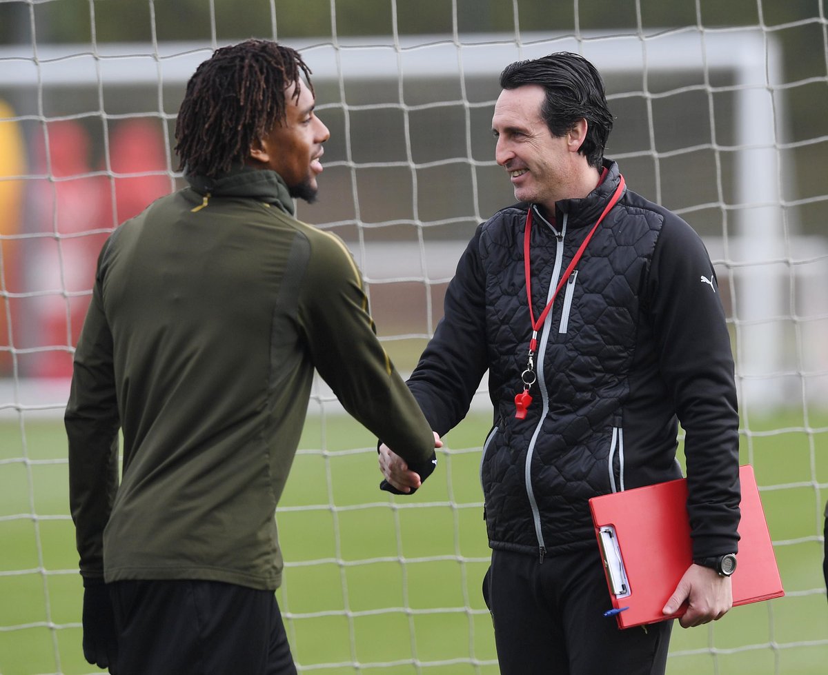 Unai Emery Forced Me Out Of Arsenal Because Of Pepe – Iwobi Opens Up