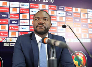 Nigerian Samson Adamu Appointed As Acting General Secretary Of CAF