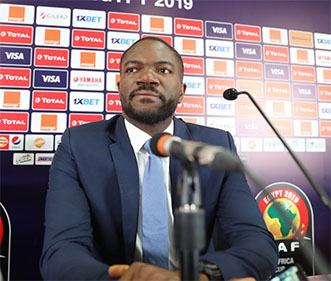 Nigerian Samson Adamu Appointed As Acting General Secretary Of CAF