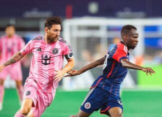 Even Messi Was Impressed With Super Eagles Star In MLS Clash