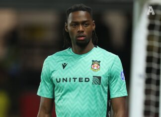 Unity Cup: Wrexham Goalkeeper Gets The Nod To Start For Super Eagles