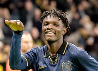 Exclusive – Real Madrid Open Talks With AIK For New Super Eagles Winger