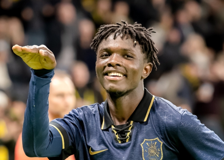 I Saw A €10m Player – Scout Reveals How He Spotted Zadok In Kaduna