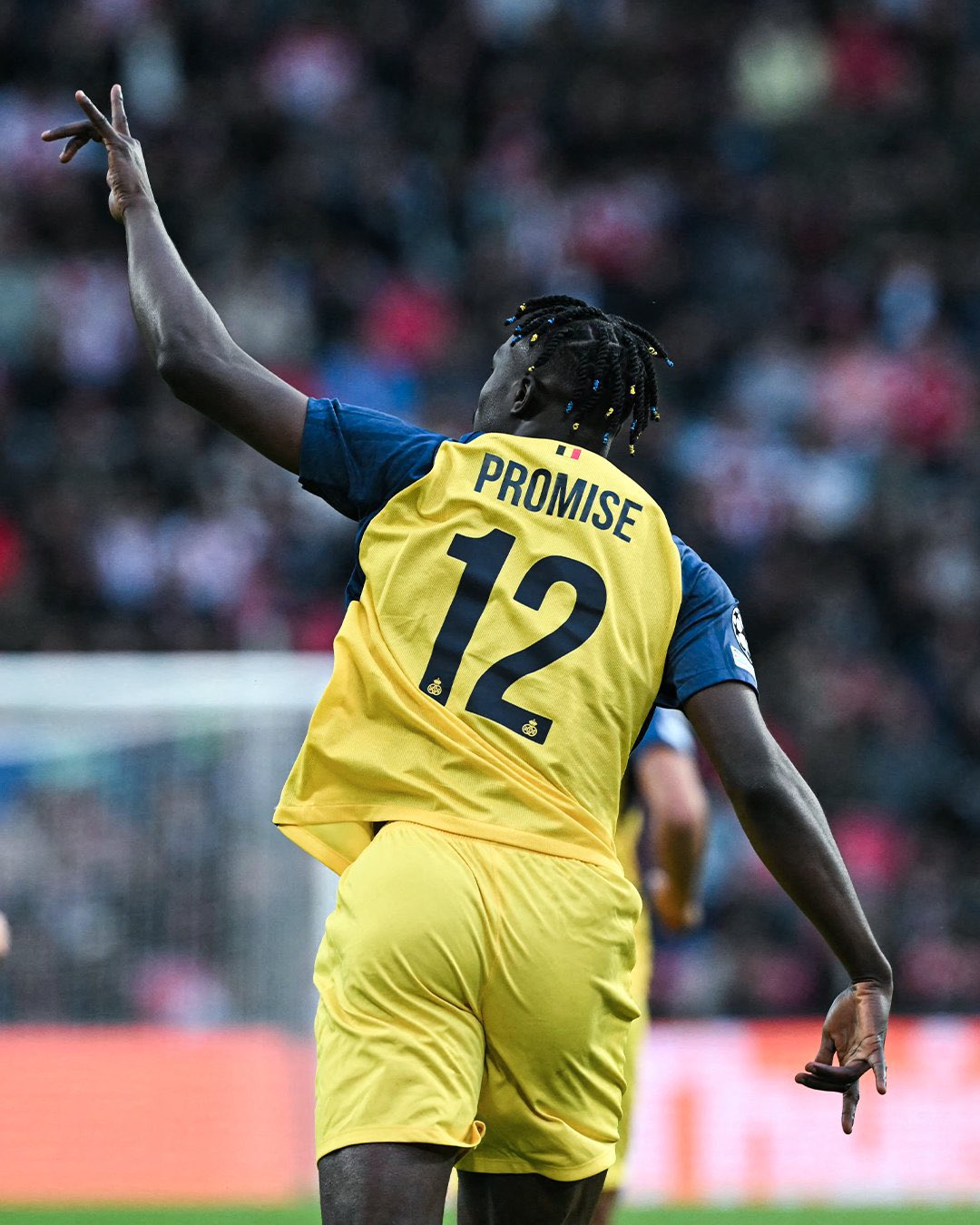 Osimhen, Boniface Made Ex Nigeria U23 Star To Switch From Nigeria To Canada