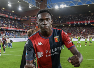 Ekhator Top List Of Five Italian Born Players Open To Playing For Super Eagles