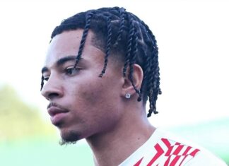 Ex England U21 Forward Reaches Out To Chelle On Playing For Super Eagles