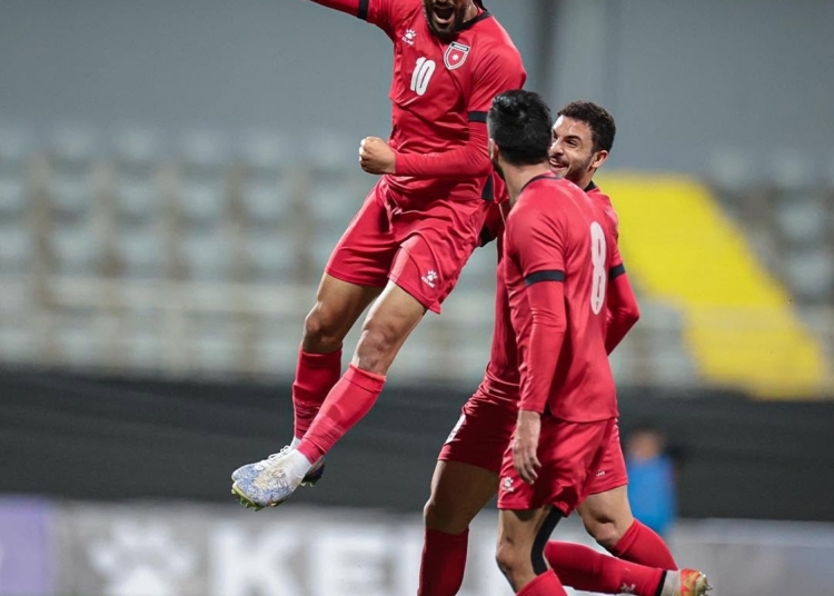 Best Team In Africa – Jordan’s Goal Scorer Against Super Eagles Admits