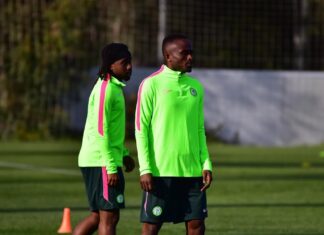 He Didn’t Understand Chelle – Super Eagles Star Defends New Winger
